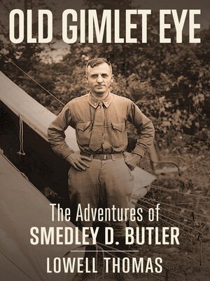 cover image of Old Gimlet Eye